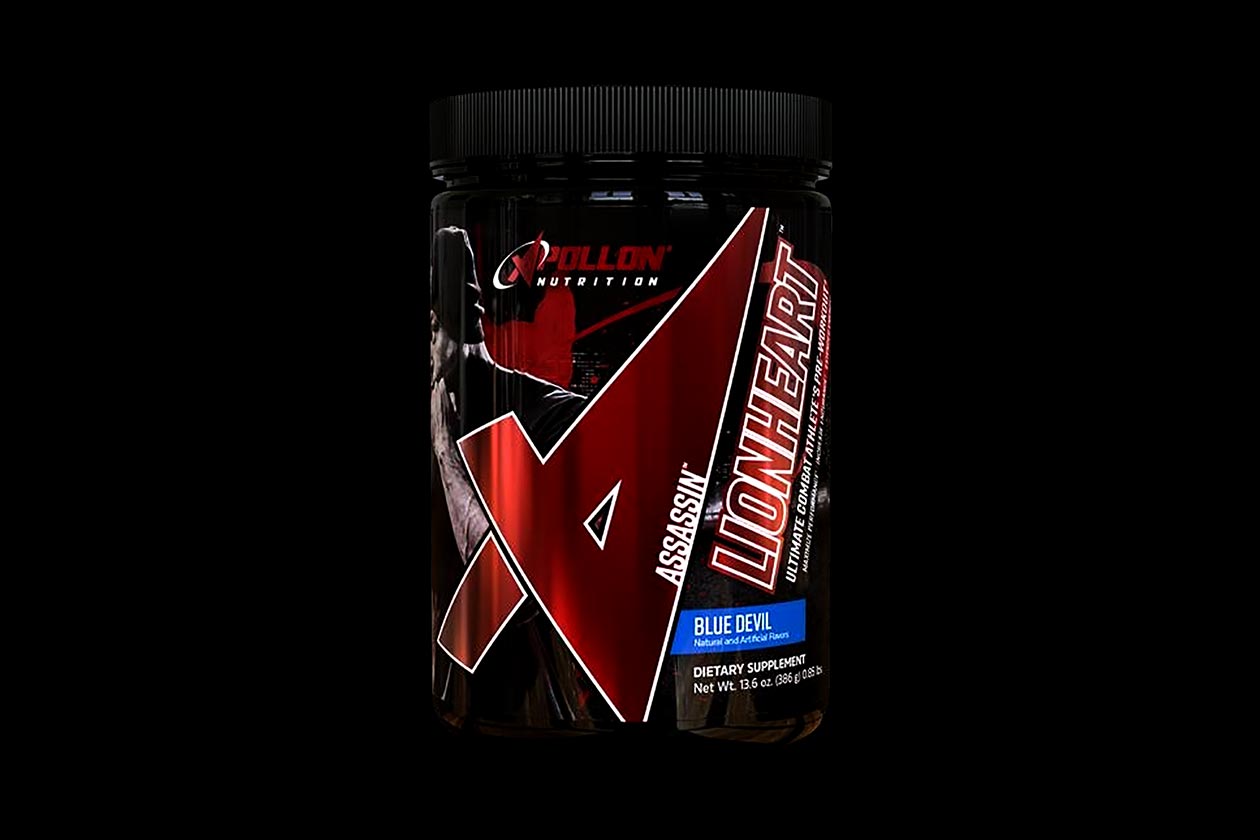 Apollon Nutrition Lionheart