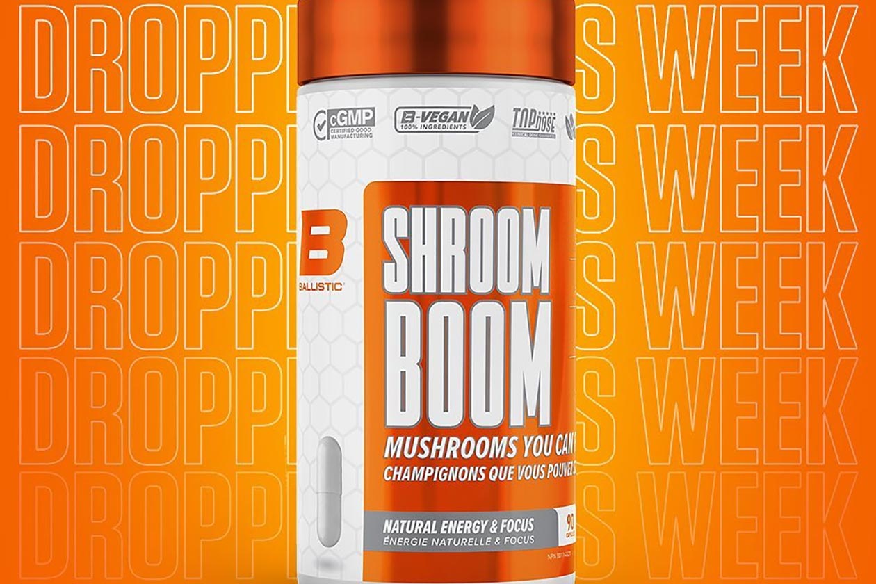 Ballistic Labs Shroom Boom