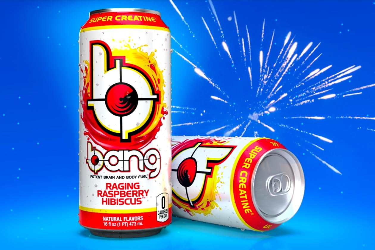 Bang Energy Drink Podcast