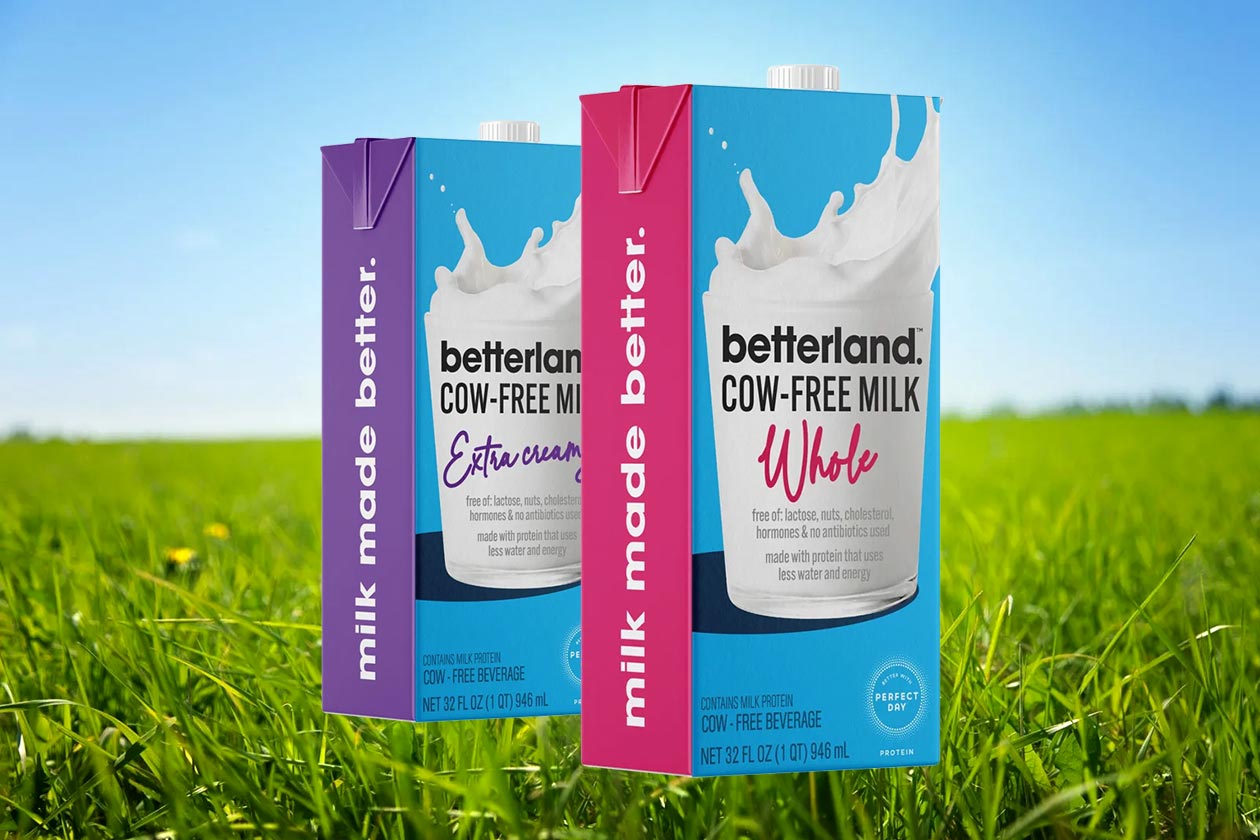 Betterland Cow Free Milk