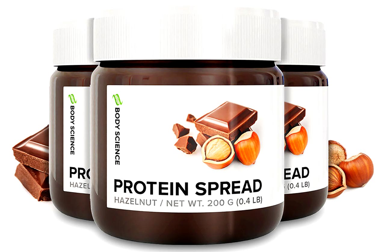 Body Science Protein Spread