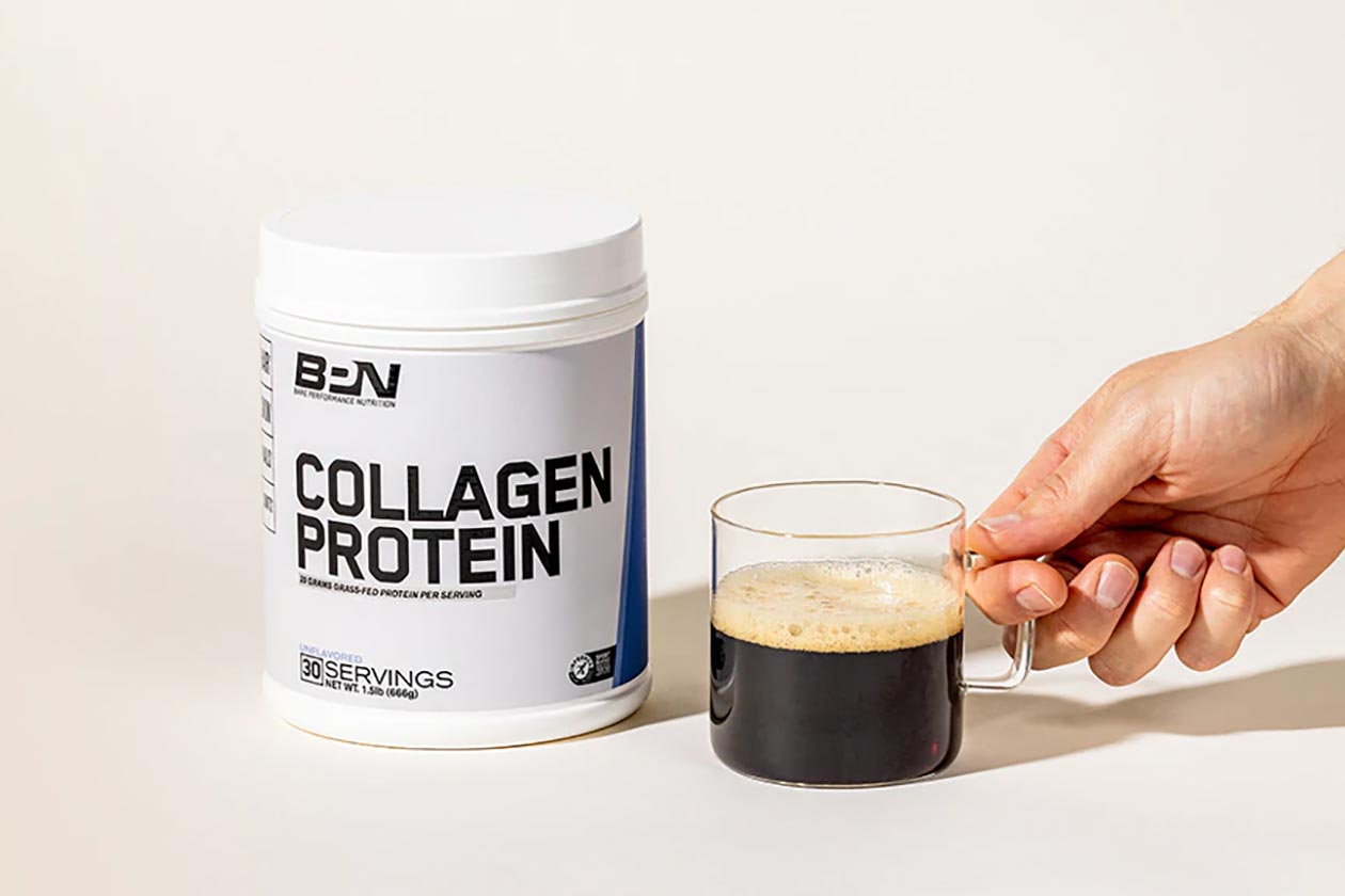 Bpn Collagen Protein