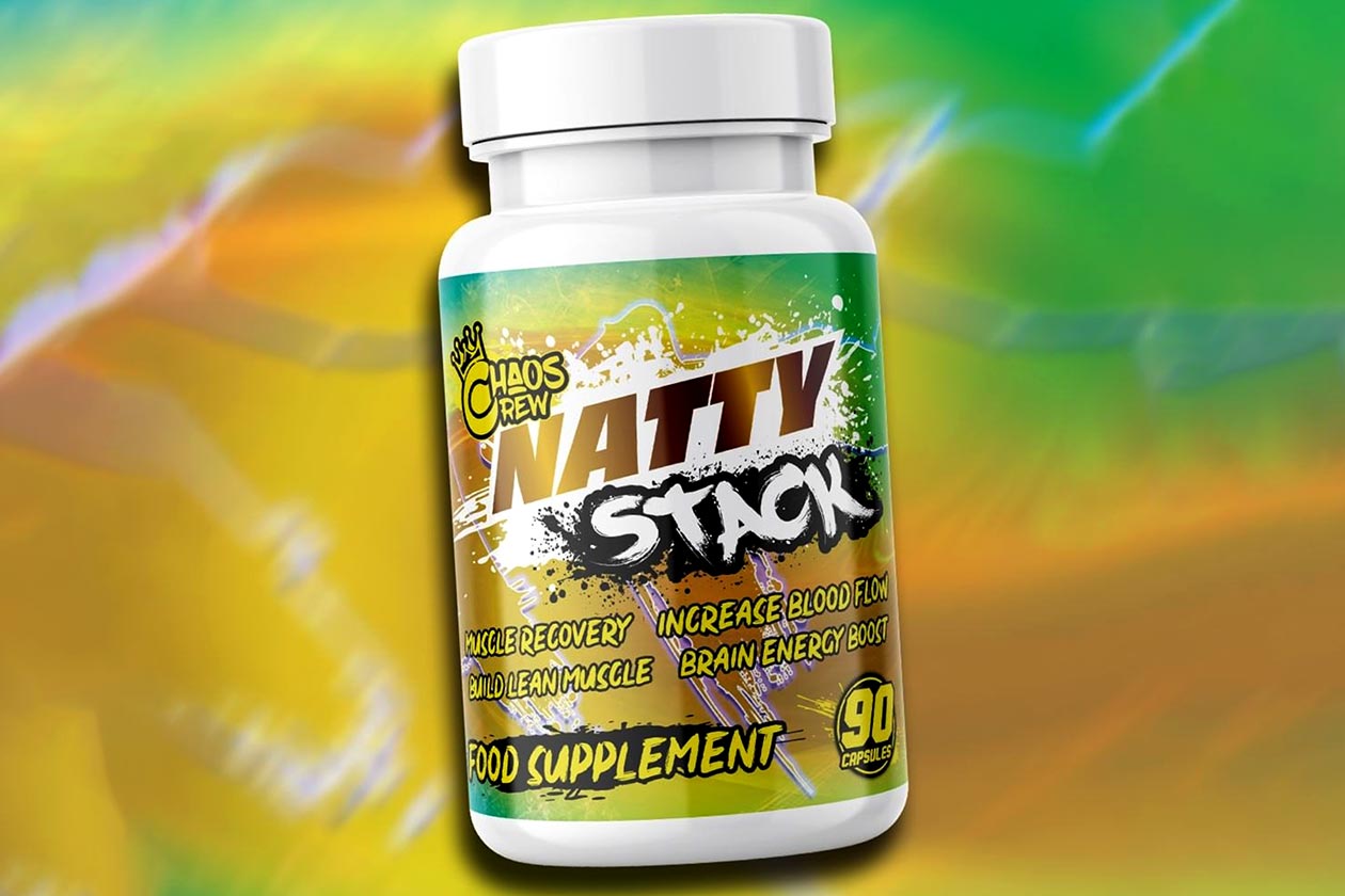 Chaos Crew Natty Stack