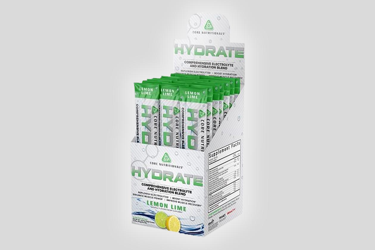 Core Hydrate