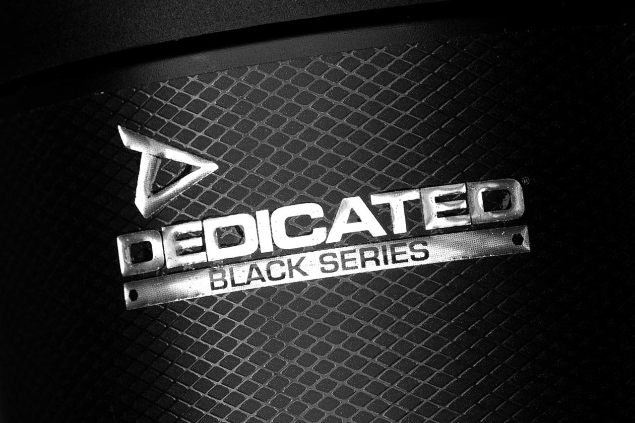 Dedicated Nutrition Black Series