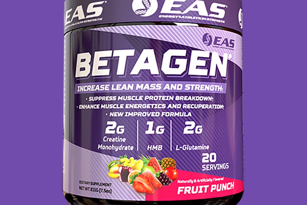 Eas Betagen