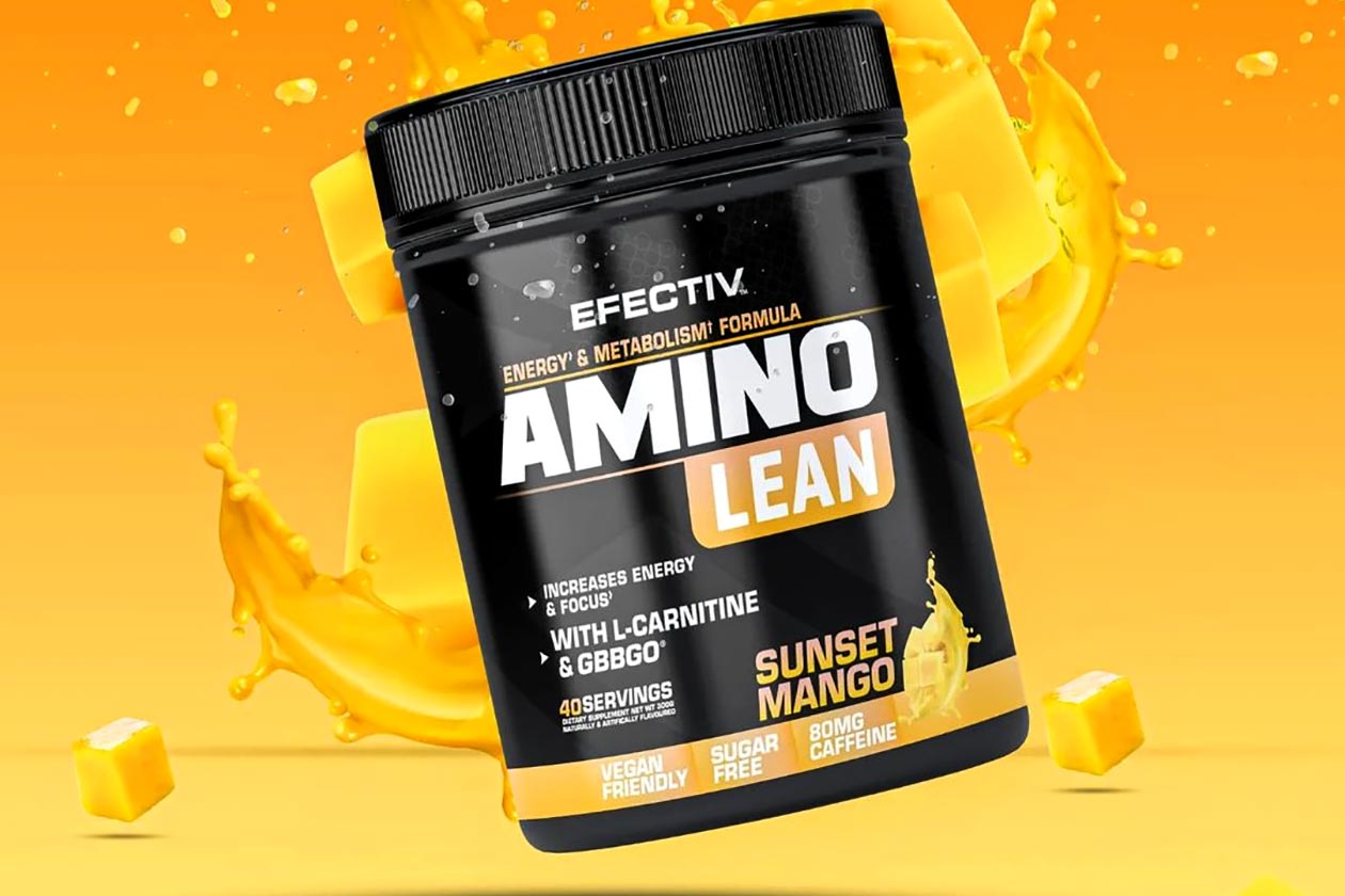Efectiv Nutrition Amino Lean