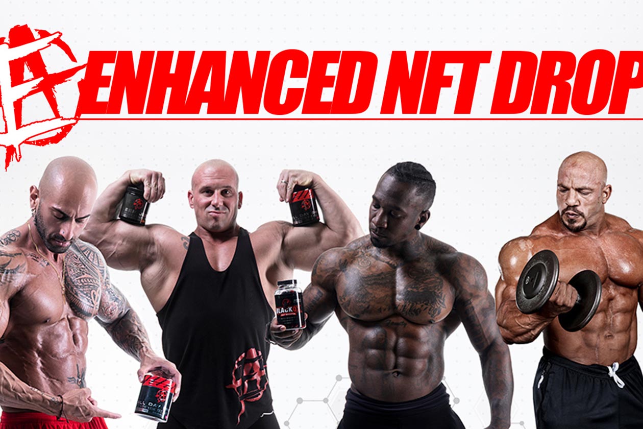 Enhanced Labs teams up with Big Ramy and Tony Huge for an NFT series