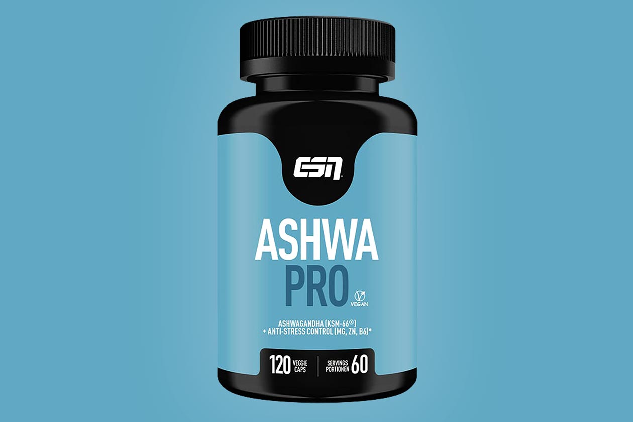 Esn Ashwa Pro