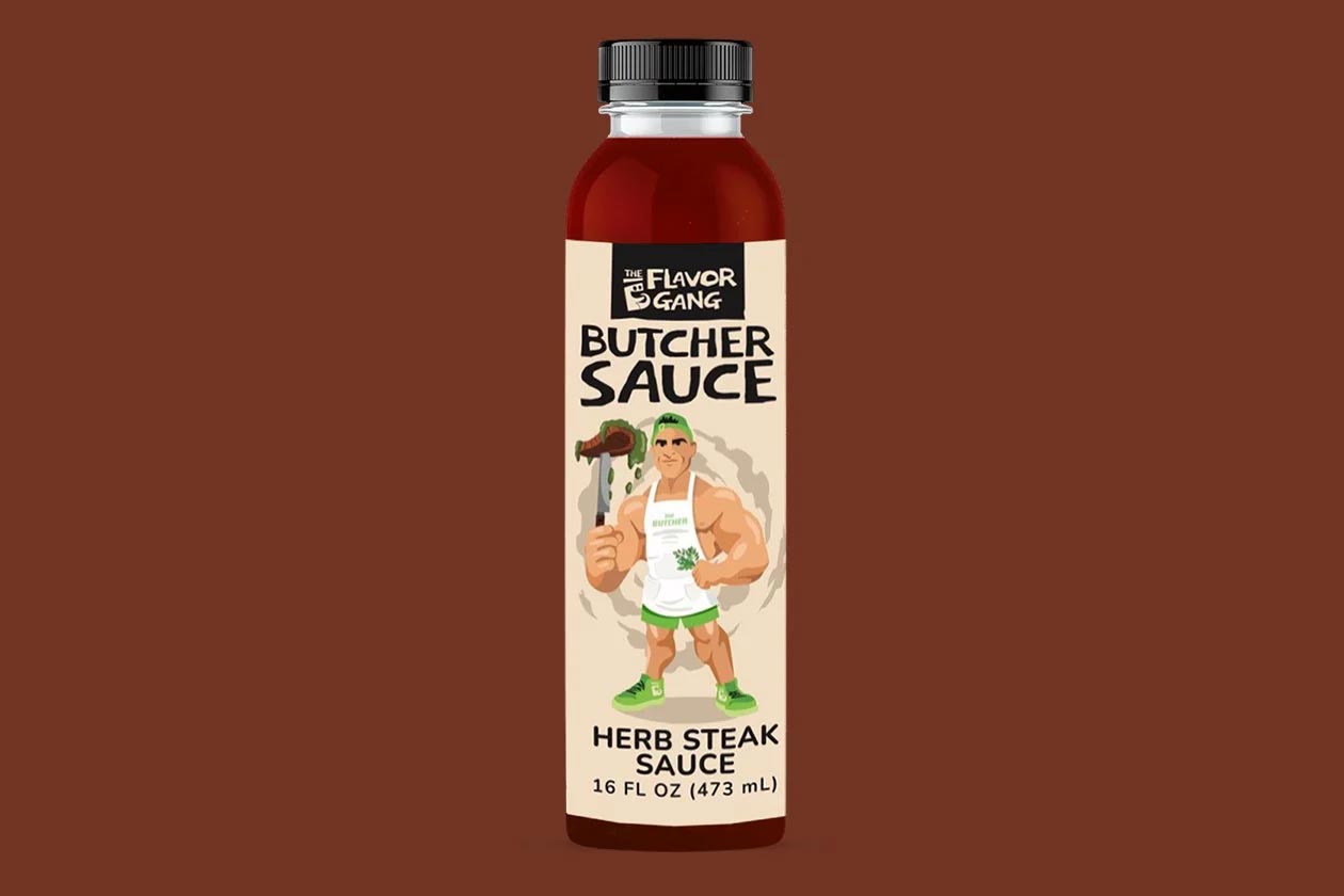 Flavor Gang Brett Wilkin improved Butcher Sauce