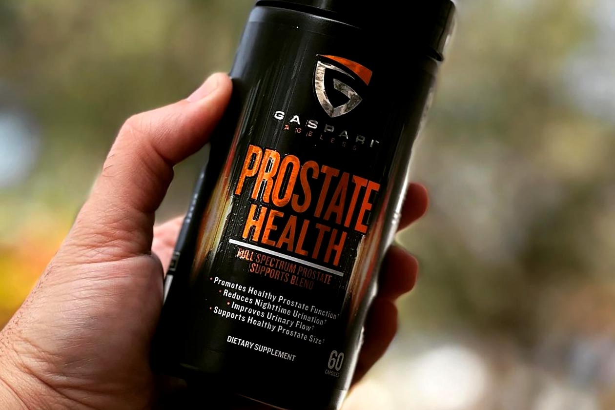 Gaspari Ageless Prostate Health