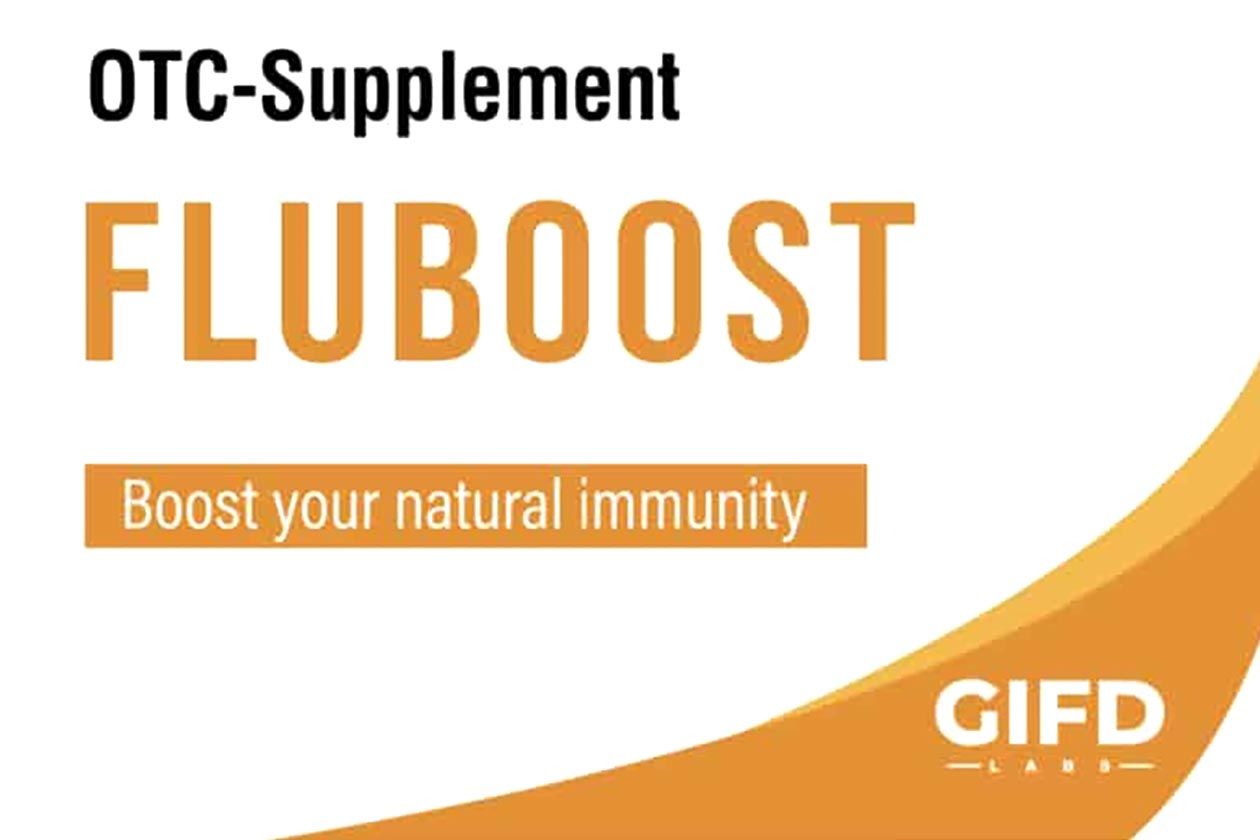 Gifd Labs Fluboost