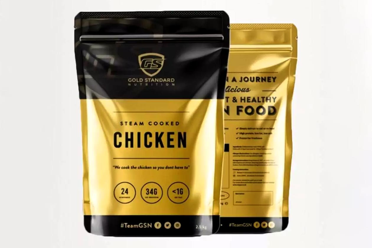 Gold Standard Chicken Deal
