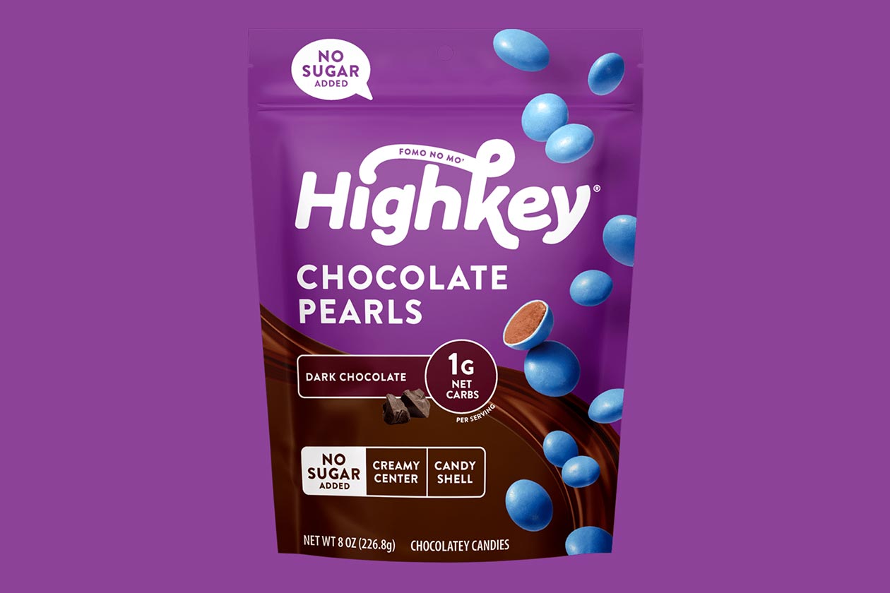 Highkey Chocolate Pearls