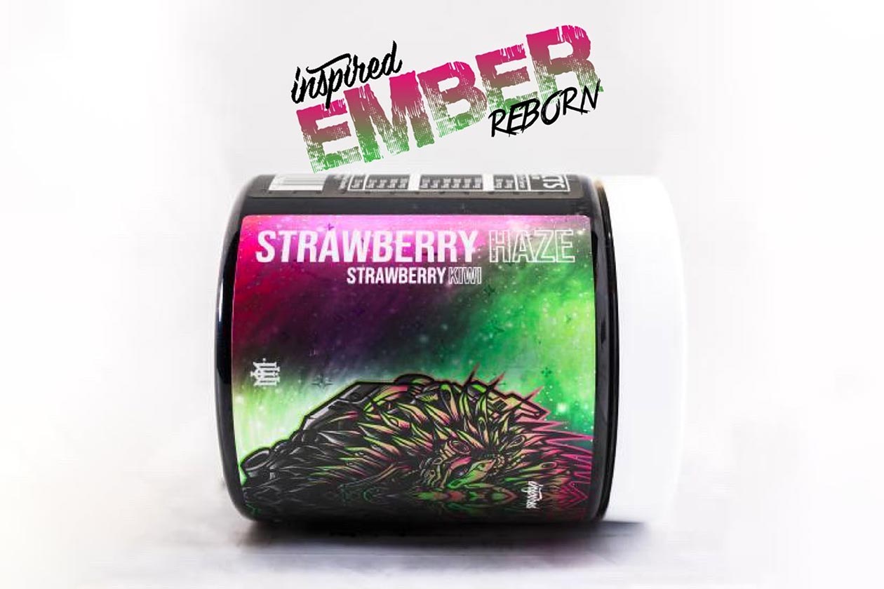 Inspired Strawberry Haze Ember