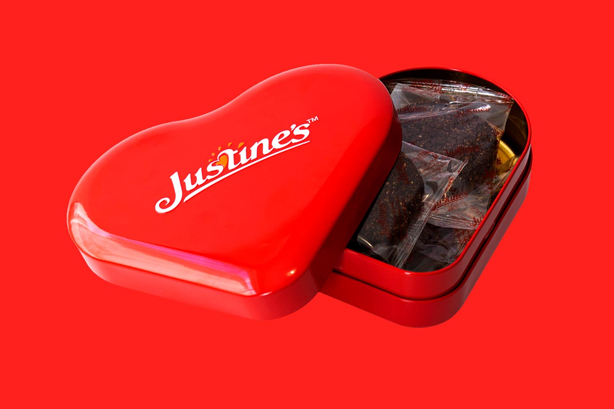 Justines Valentines Day Cookies
