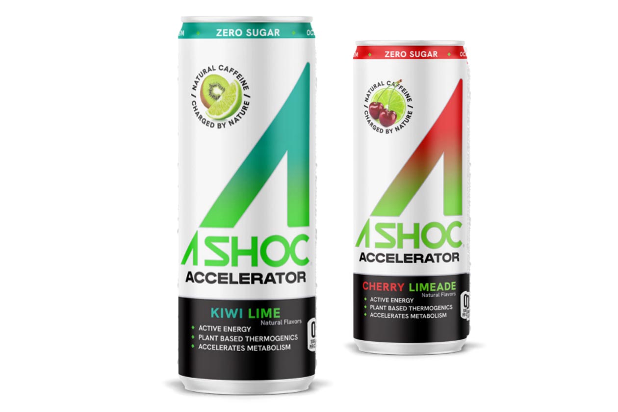 Kiwi Lime A Shoc Accelerator