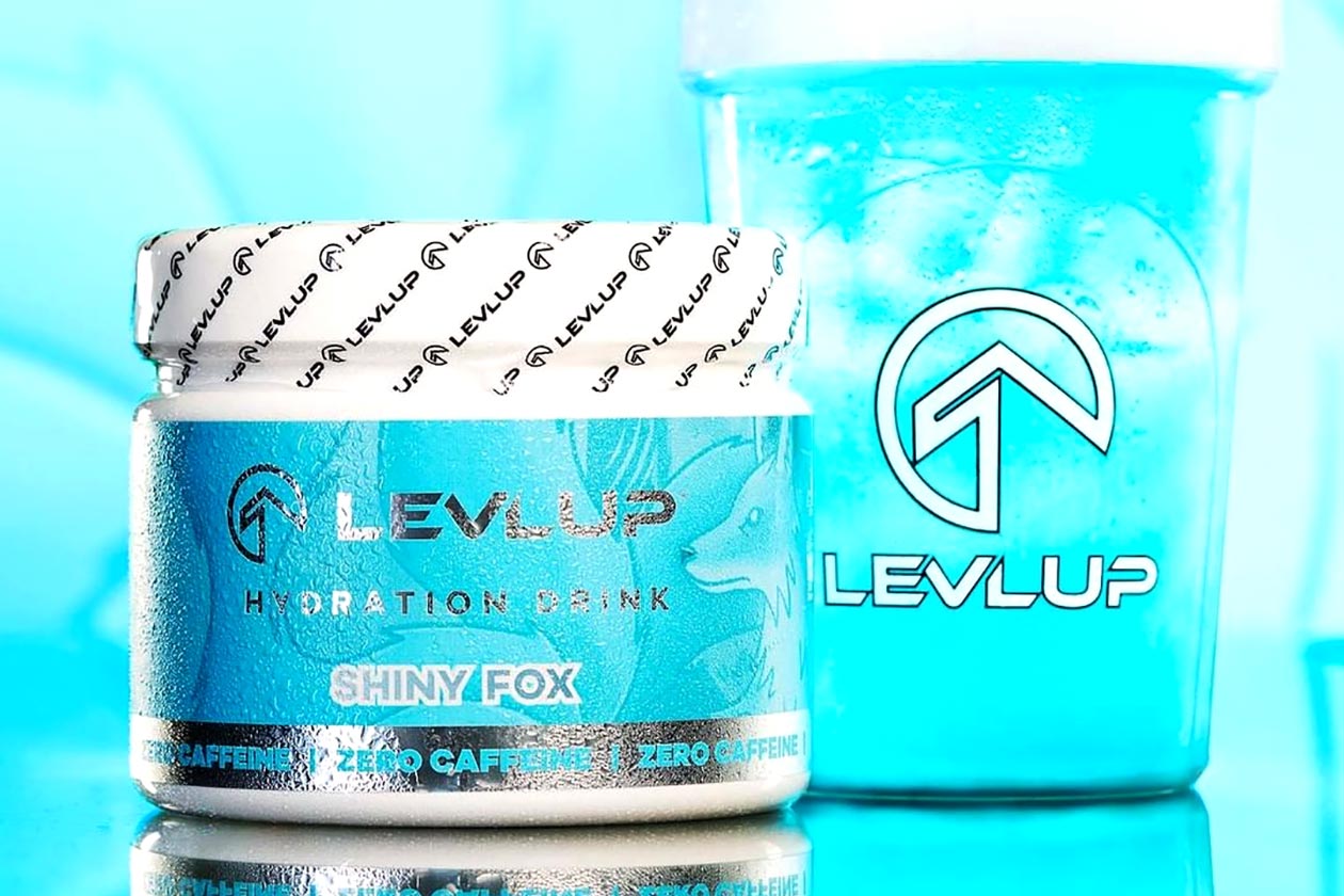 Levlup Hydration Drink