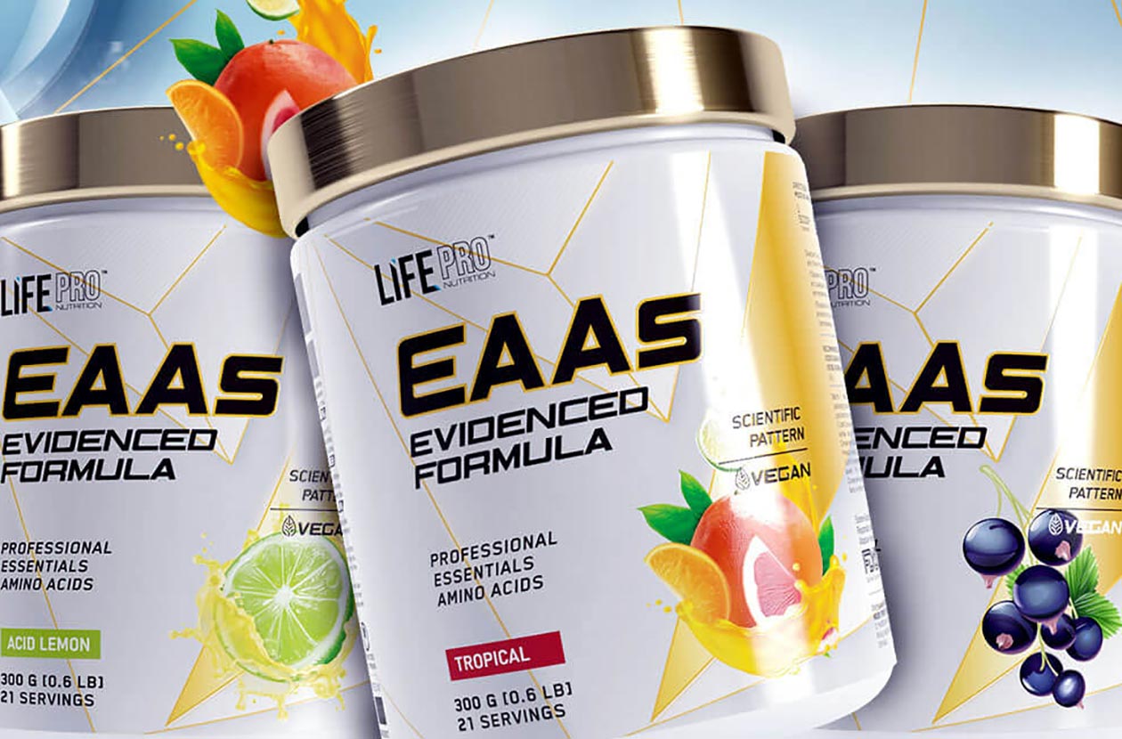 Life Pro Nutrition Eaas