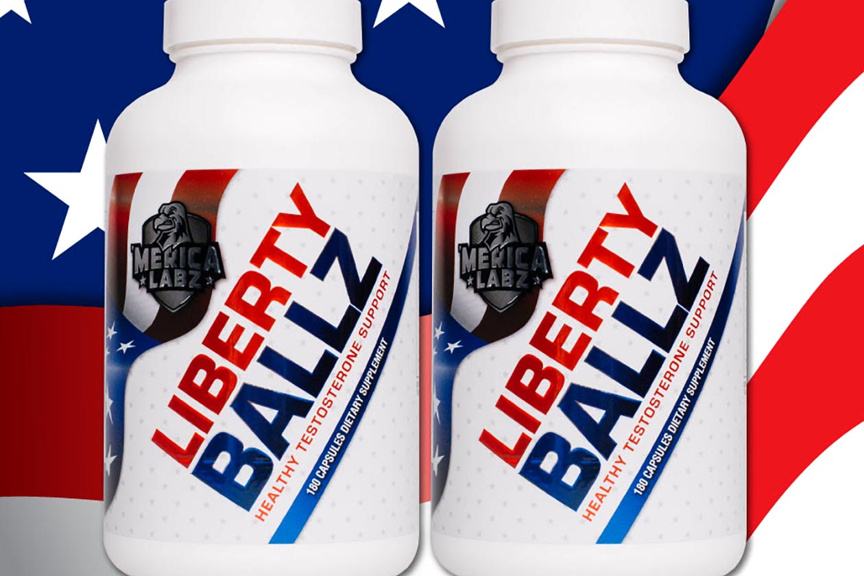 Merica Labz Liberty Ballz