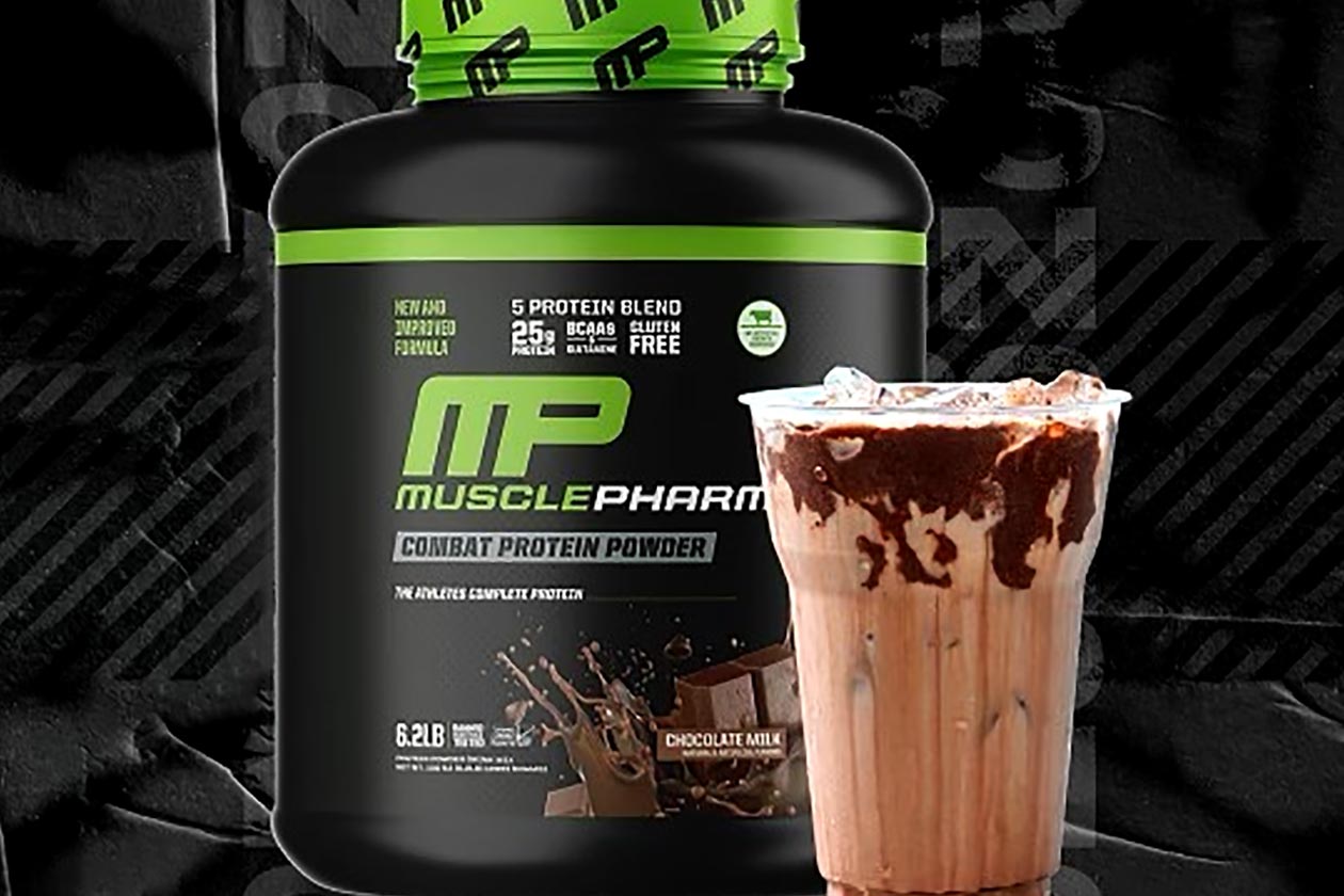 Musclepharm Combat Protein Powder In Costco