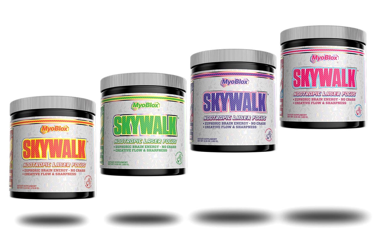 Myoblox Skywalk 2022