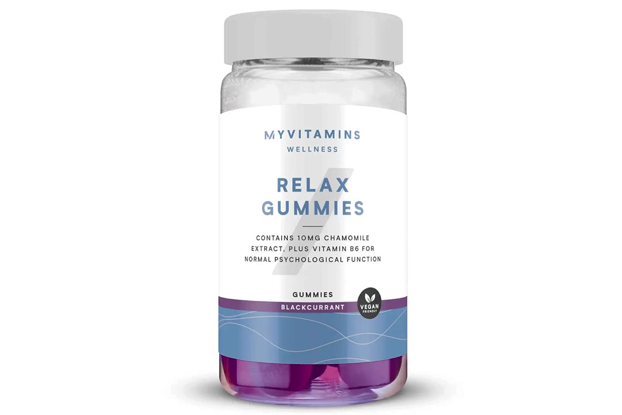 Myprotein Relax Gummies