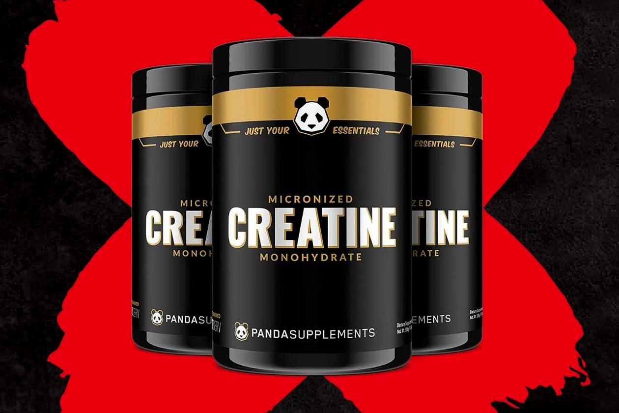 Panda Creatine