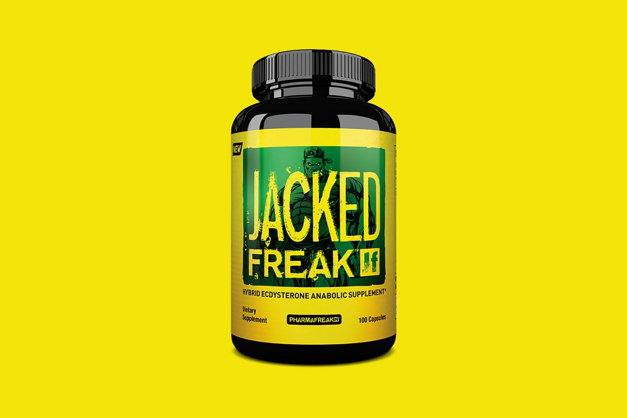 Pharamfreak Jacked Freak