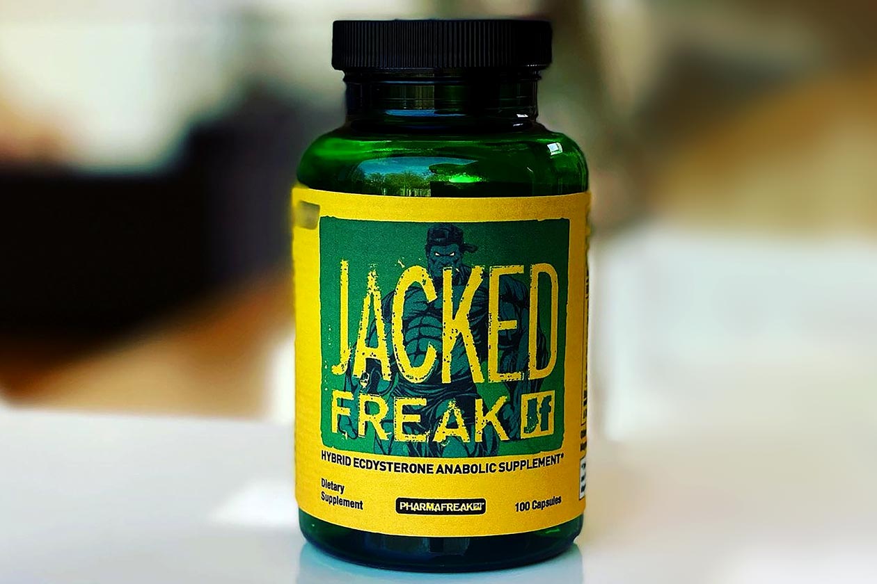 Pharmafreak Jacked Freak