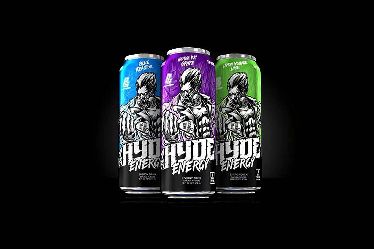 Prosupps Hyde Energy Drink