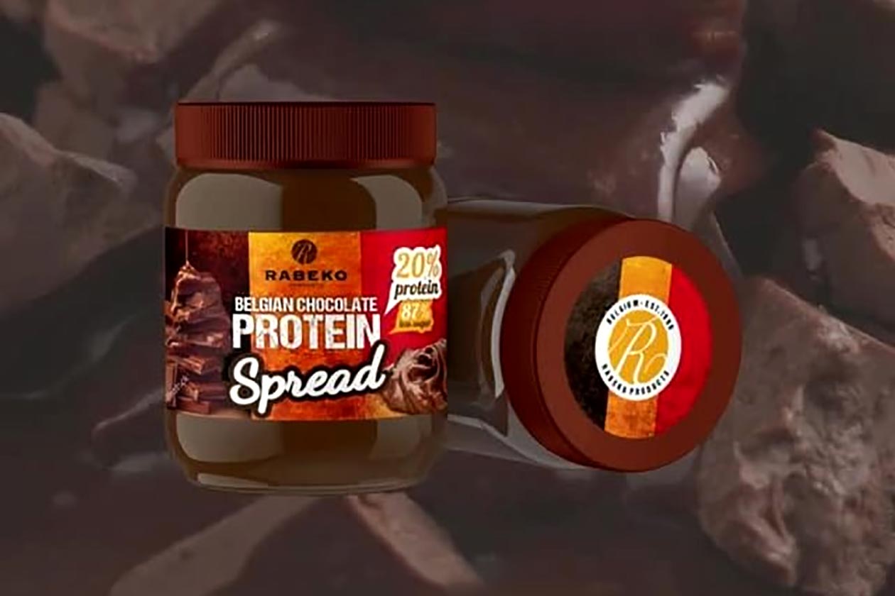 Rabeko Protein Spread