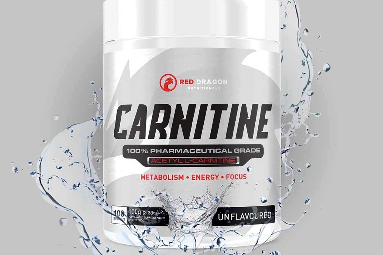 Red Dragon Carnitine