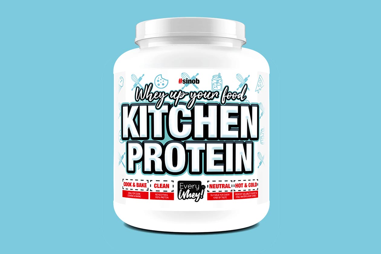 Sinob Kitchen Protein