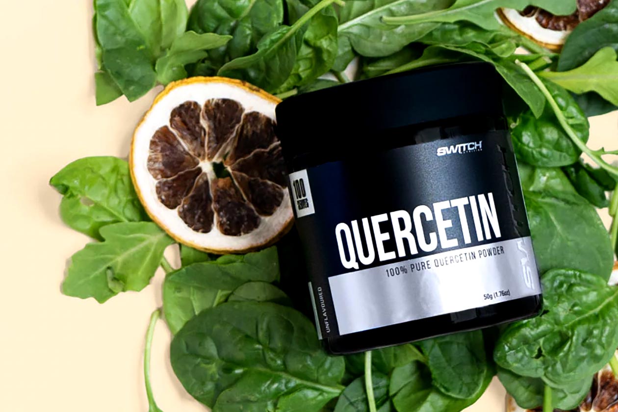 Switch Nutrition Quercetin