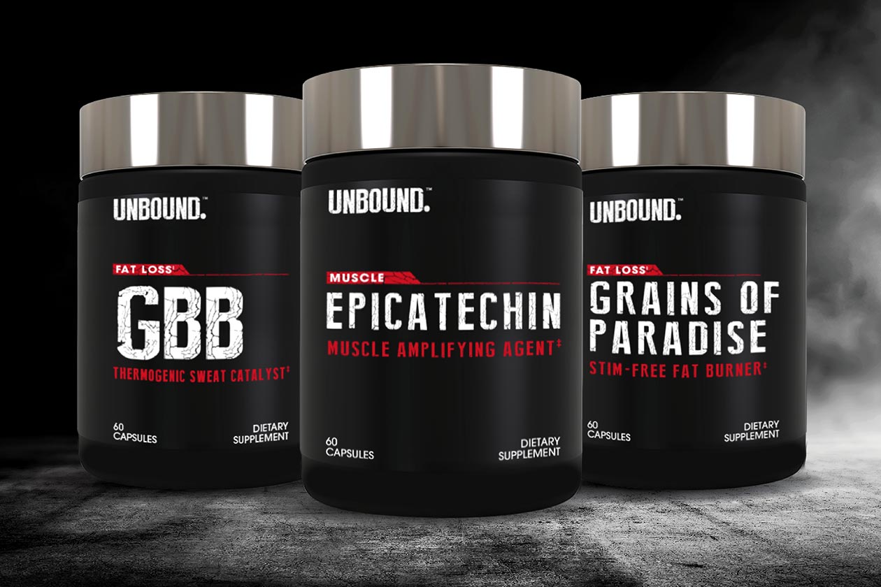 Unbound Single Ingredient Supplements