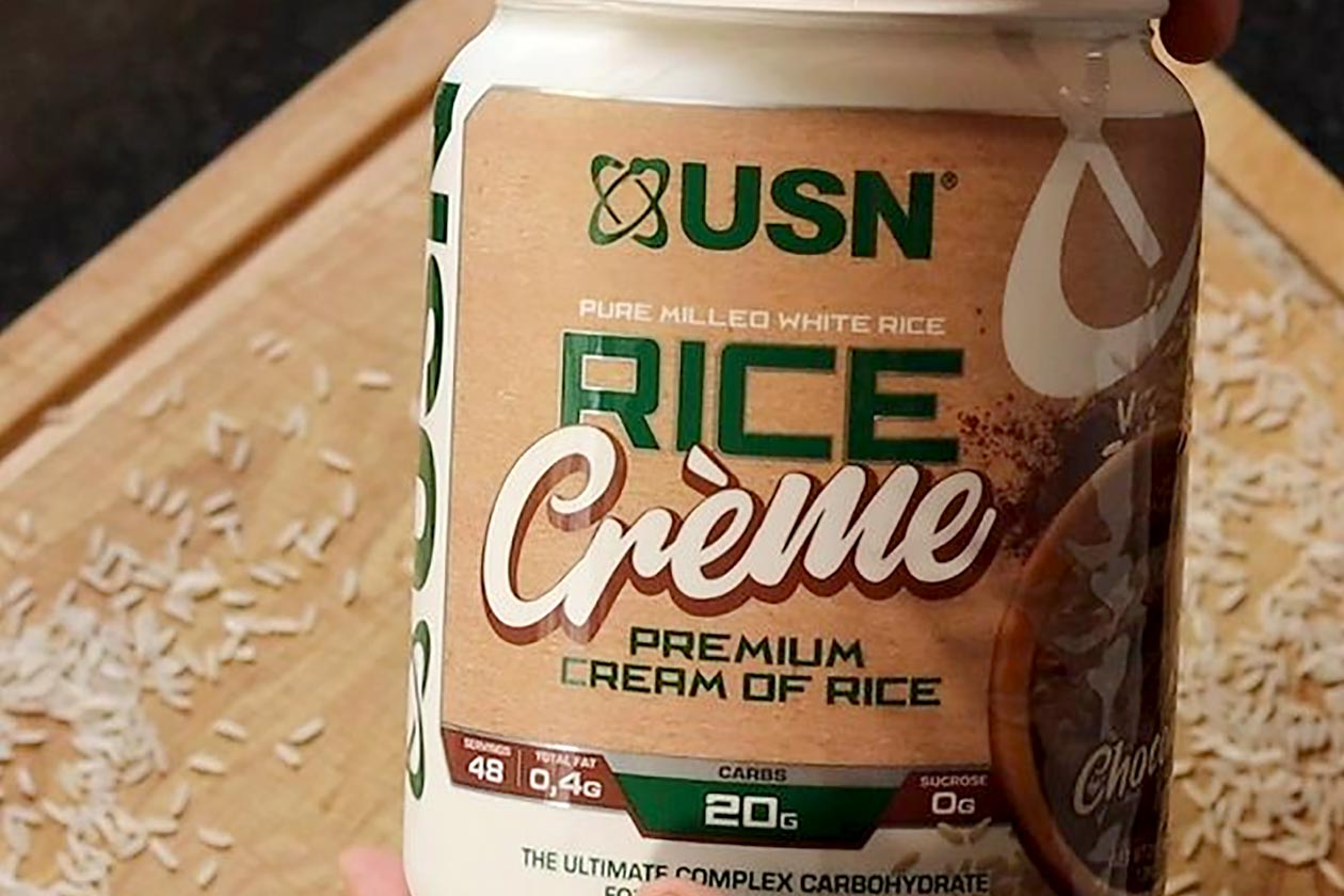 Usn Rice Creme