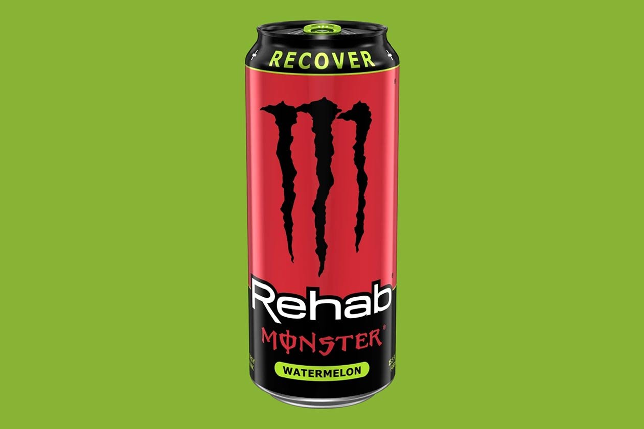 Watermelon Rehab Monster
