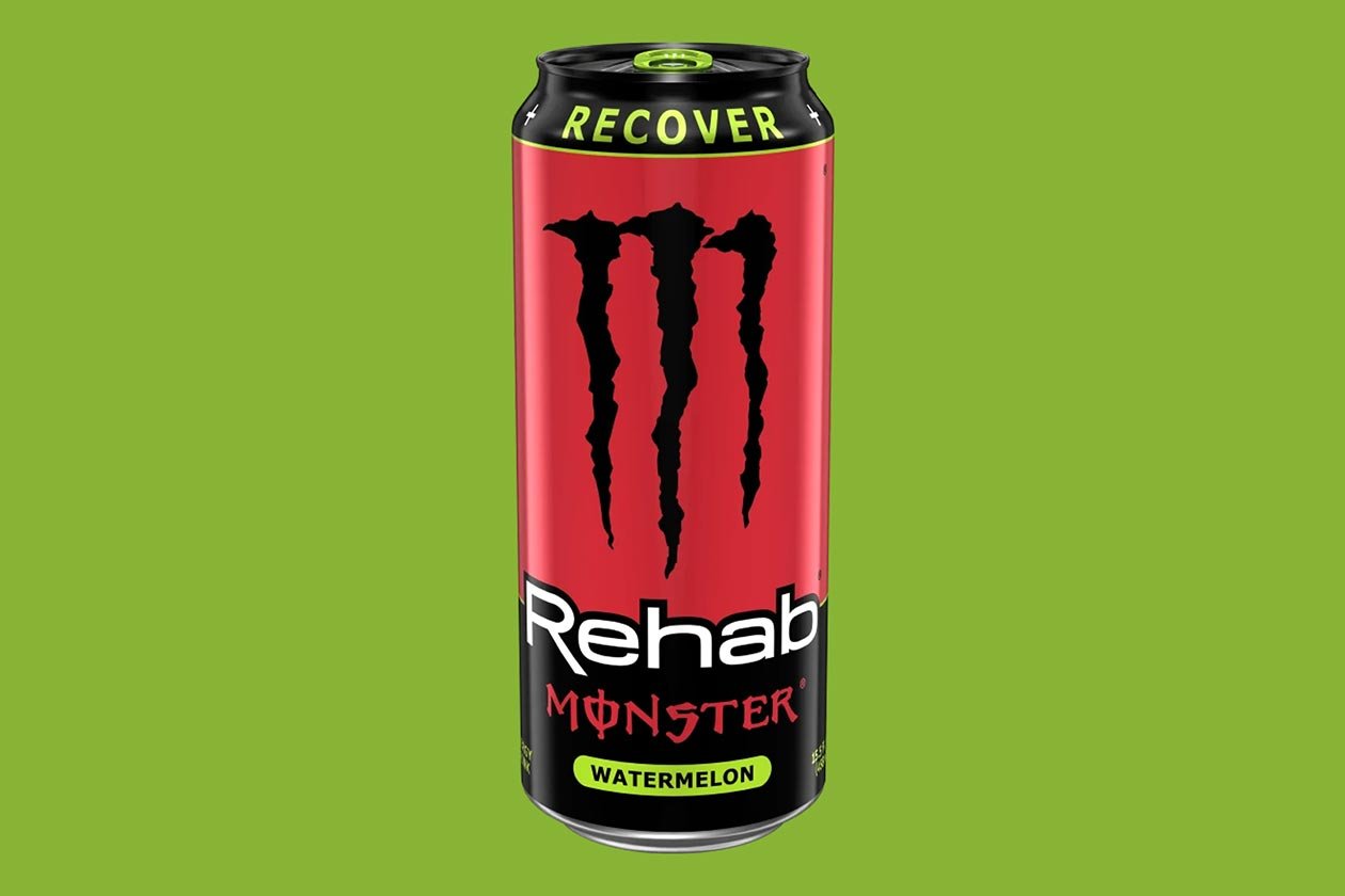 Watermelon Rehab Monster