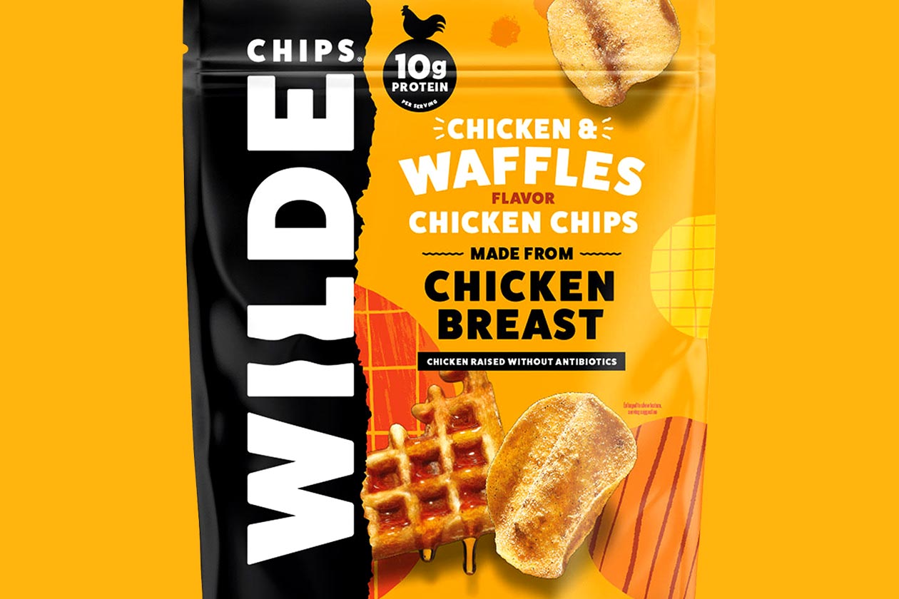 Wilde Protein Chips launch at Sam's Club in a well-priced 7oz bag