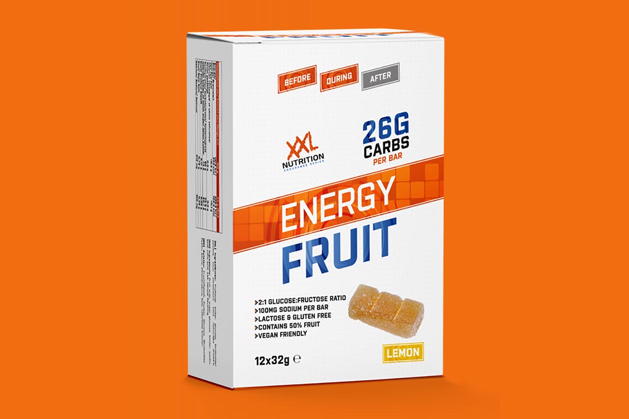 Xxl Nutrition Energy Fruit