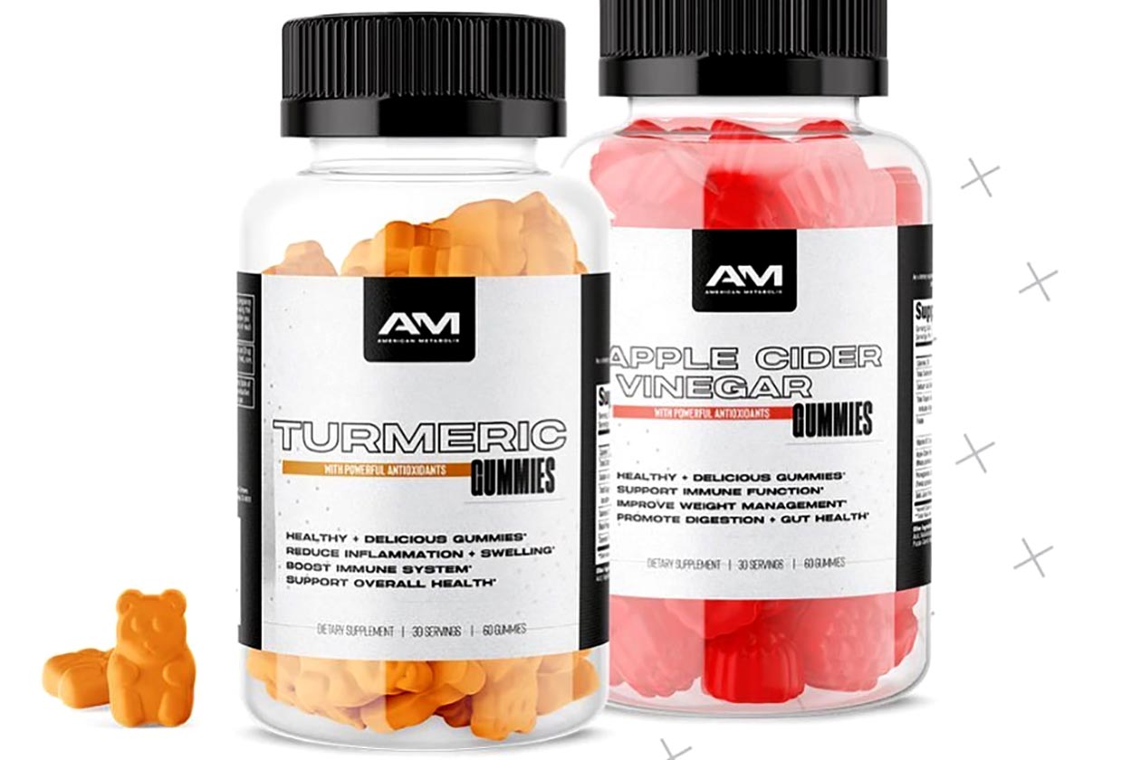 American Metabolix Gummies