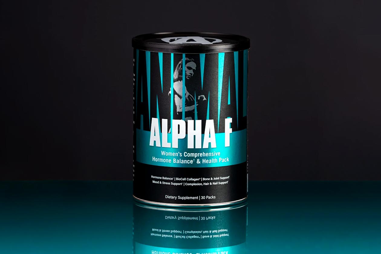 Animal Alpha F