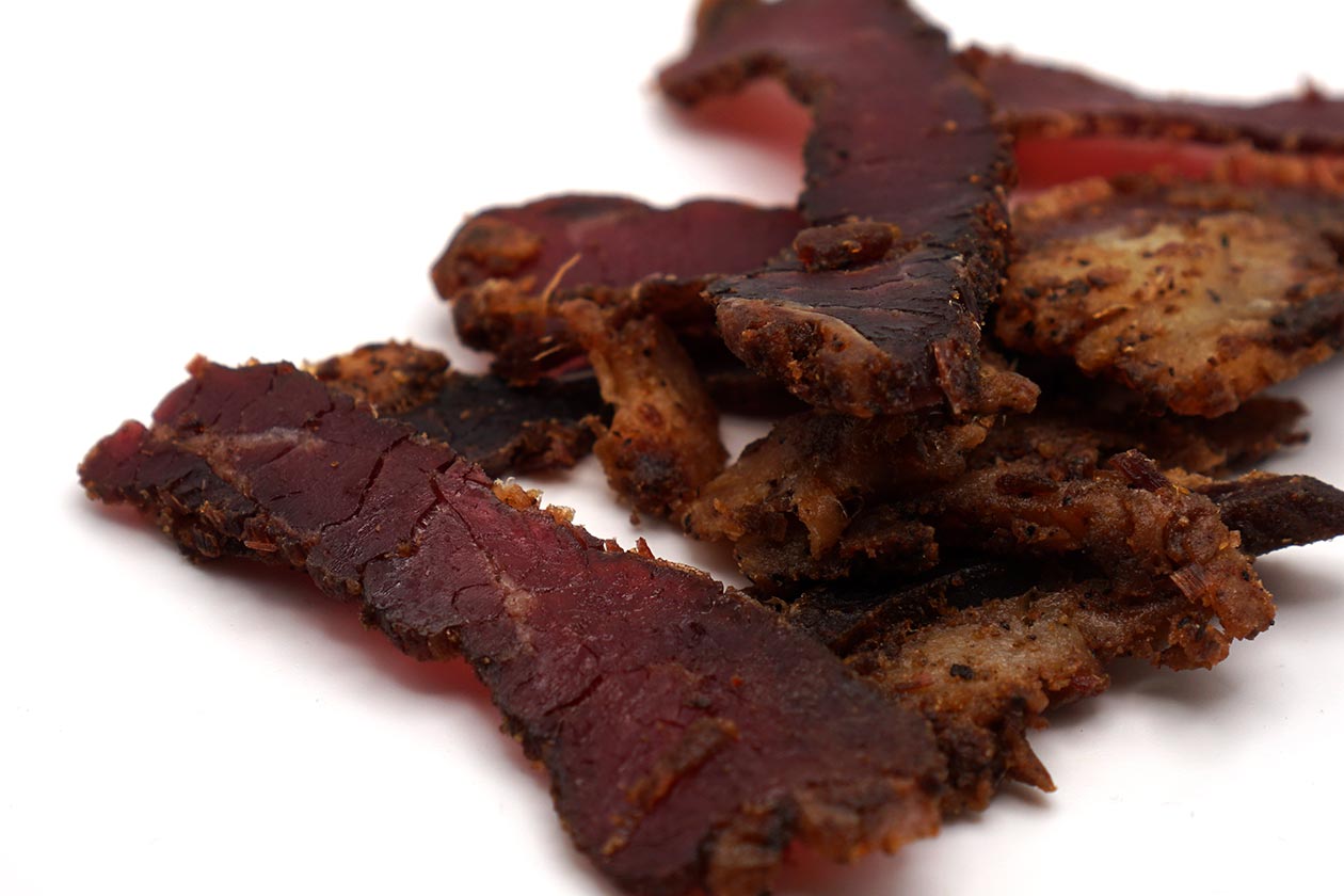 Animal Beef Biltong Review 3