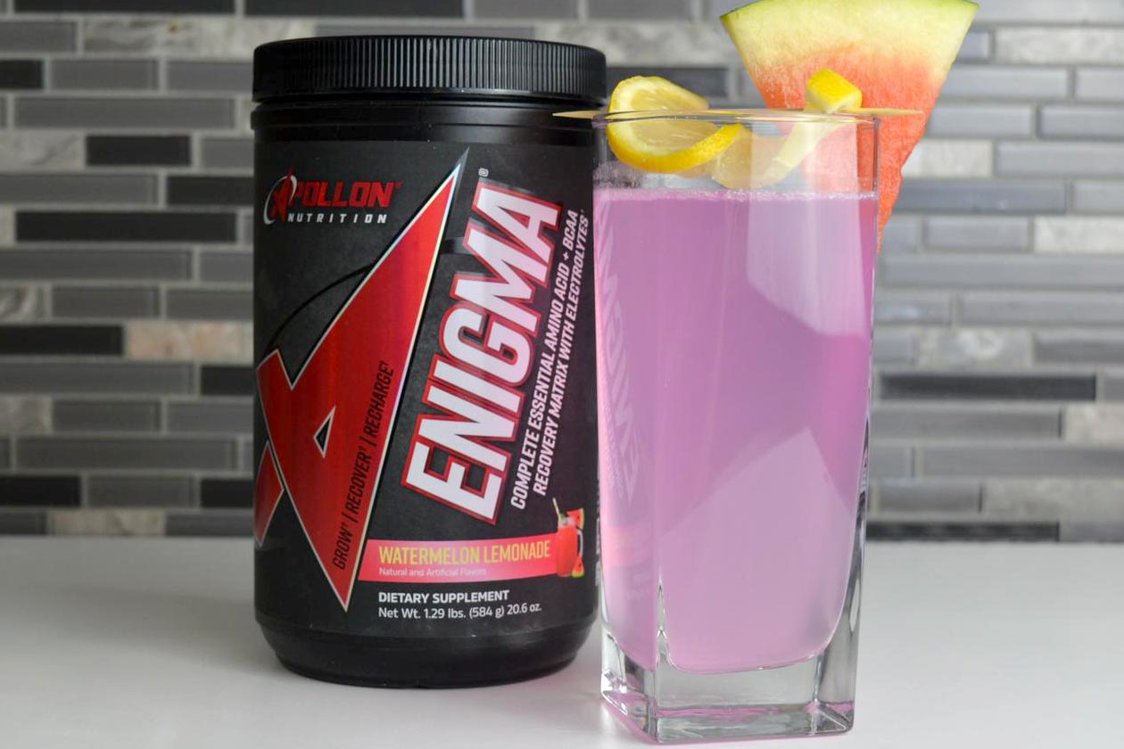 Apollon Nutrition Watermelon Lemonade Enigma