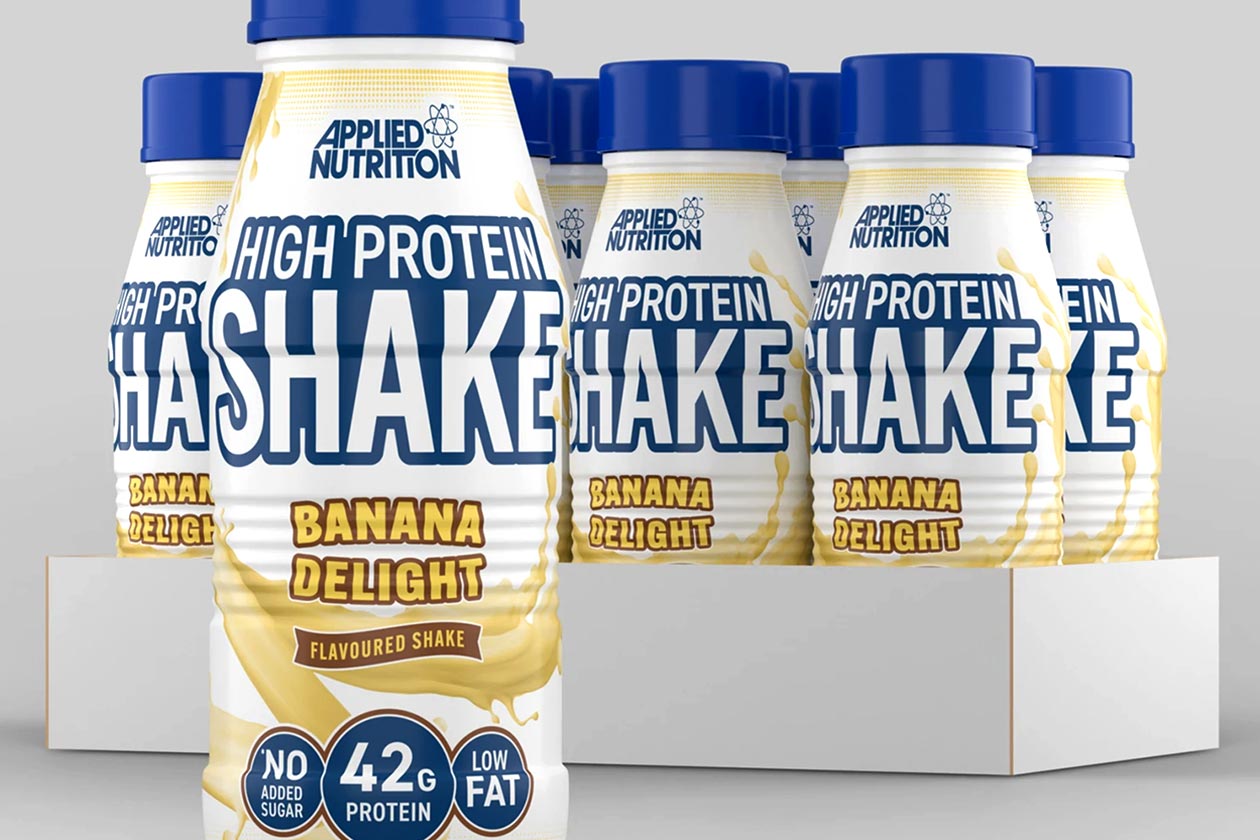 Applied Nutrition Banana Delight Protein Shake
