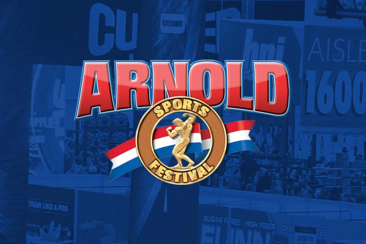Arnold Festival 2025 Otha Adeline