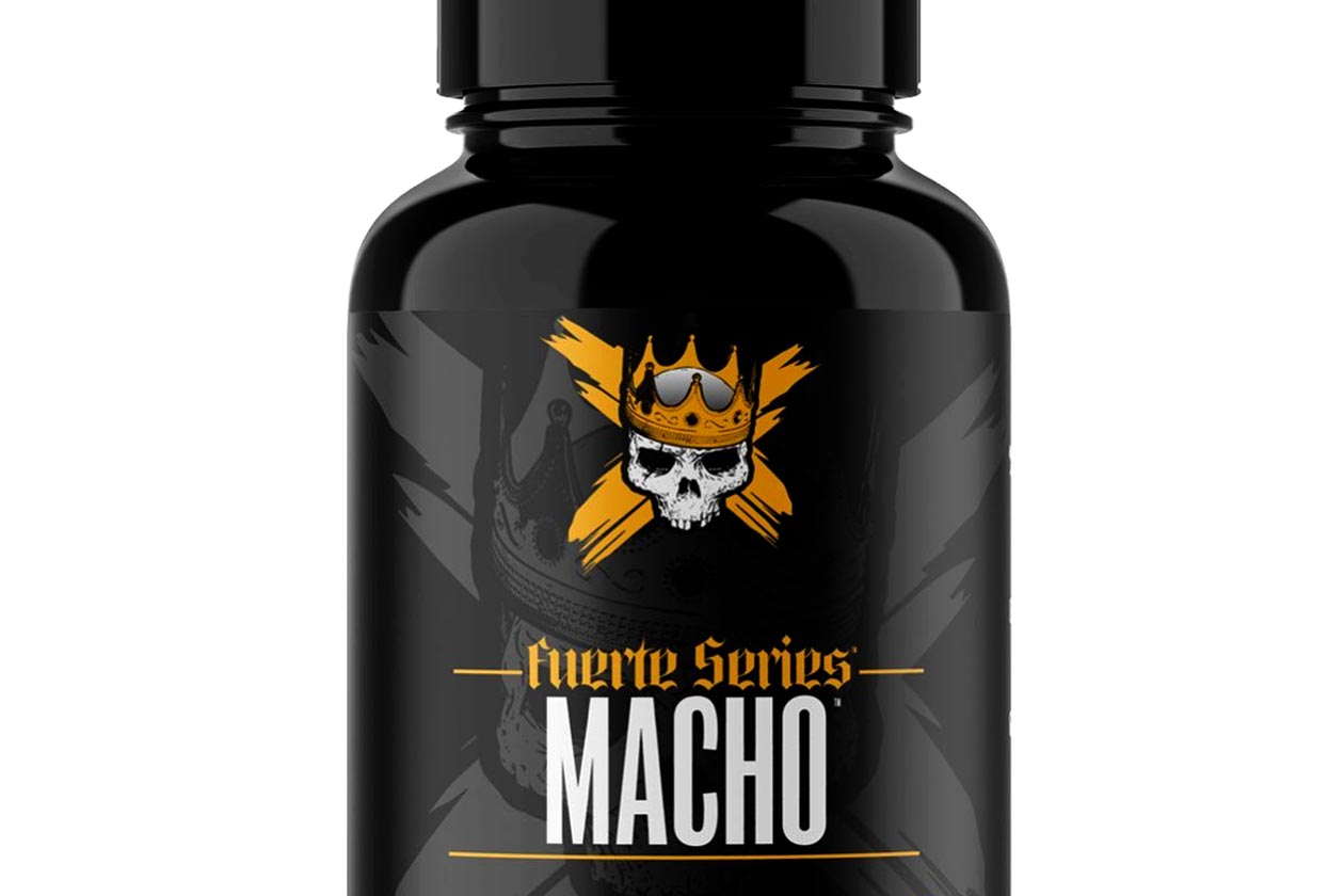 Asc Supplements Macho