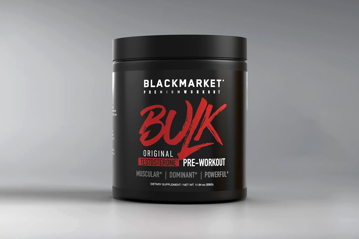 Black Market Bulk Original
