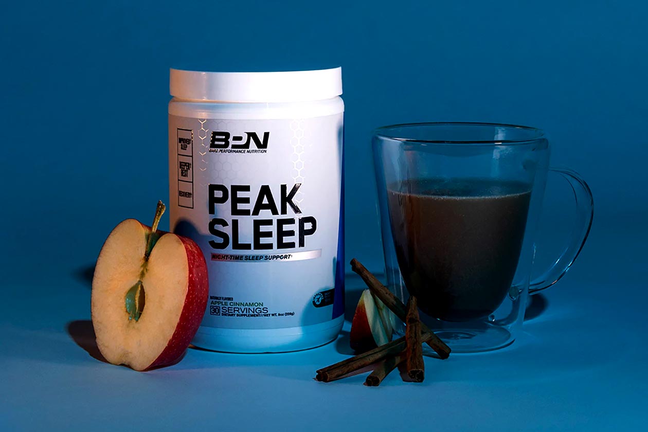 Bpn Peak Sleep